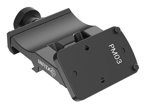 INFITAC PM03         45 DEGREE OFFSET MOUNT | 850067573098