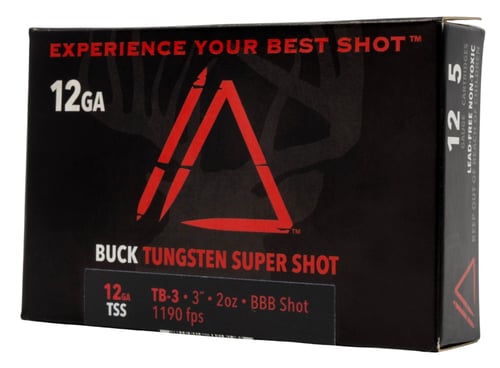 APEX AMMO TB320BBB   12G 3    2     BBB      5/10 | 850010408934