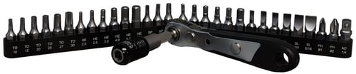 BORKA TOOLS SCREWDRIVER BITS KIT | 709779913015