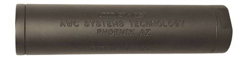 AWC TITANIV         TITAN IV    .22   1/2X28   BLK | 609722718530