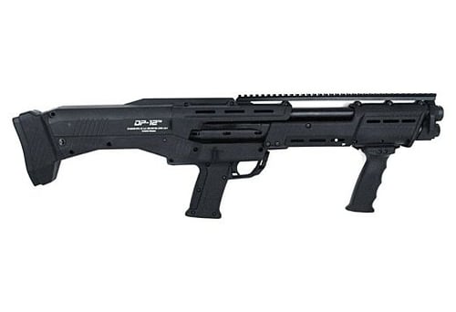 DP-12 12 GA DOUBLE BARREL PUMP SHOTGUN 16 RDS GEN II