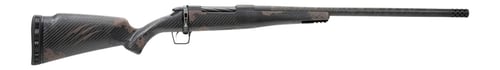 Fierce Firearms RGESC25CM18BTS Carbon Rogue 25 Creedmoor 3+1 18