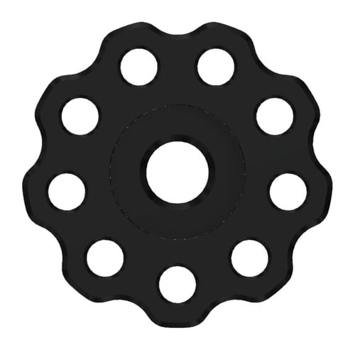 AREA 419 419ZERO7/8HEAD    ZERO PRESS 7/8 | 810080180567