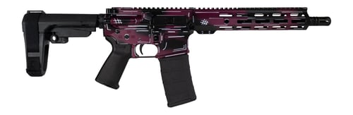 Shark Coast Tactical SCC07053ANBCHY-P Anime-15 5.56 NATO 30+1 10.50