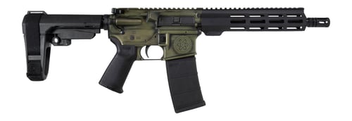 Shark Coast Tactical SCC07350CELT-P Celtic 5.56 NATO 30+1 10.50