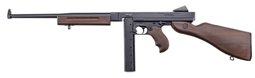 Thompson TM1CP M1 Carbine Lightweight Carbine 45 ACP 301 16.50 Inch Blued Aluminum Alloy Barrel  Receiver, Walnut Grain Polymer Fixed Stock  Grip  | .45 ACP | 602686222105