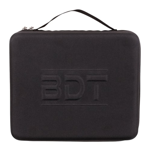 BULLDOG 3 SUPPRESSOR FIELD CASE BLK | 672352017441