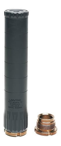 LANTAC SUPPRESSOR MSPEC 22S 22LR INC 1/2X28 DT | 614347652046