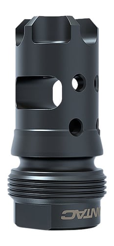 LANTAC DRAGON MUZZLE BRAKE 338 ARC DEAD AIR XENO MOUNT | 614347562369