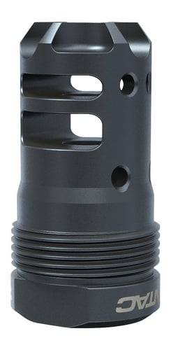 LANTAC DRAGON MUZZLE BRAKE 9MM 1/228 PLAN B SHORT | 614347627860