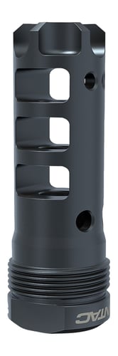 LANTAC DRAGON MUZZLE BRAKE 9MM 1/228 PLAN B LONG | 614347635650