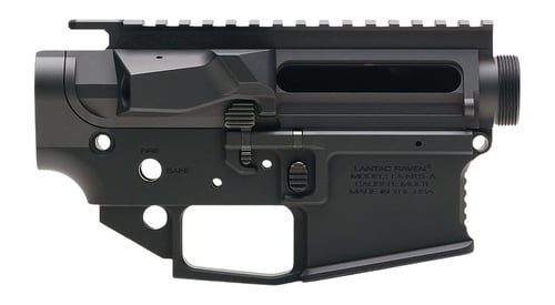 LANTAC RAVEN 2 AMBI RECEIVER BLK | 614347676448