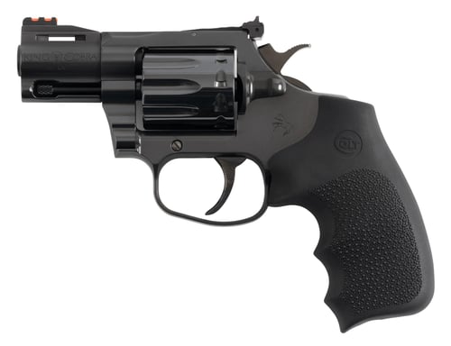 COLT KING COBRA 22LR 2IN BARREL 10RD BLUED KCOBRA22BP2RFO | .22 LR | 098289001726