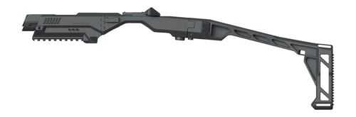RONI NRG1719STABBLK   NANO RONI GLK 17/19 BRACE | 810218660732