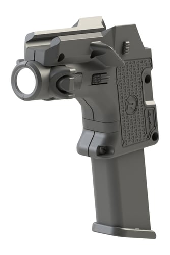 RONI NRMARFLMAGG1719BLK   NANO MAG HLDR W/LGHT | 810218661647
