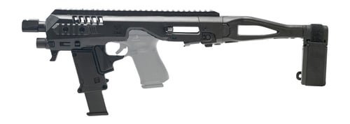 RONI MR4X-G1719-STAB-BLK  MICRO RONI GEN4 GLK17/19 | 810218660428