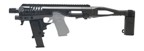 RONI MR4XCZP10STABBLK  MICRO RONI GEN4 CZ P10 | 810218660480
