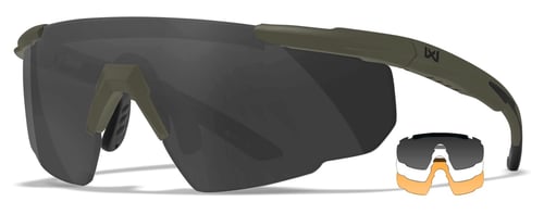 WILEYX 308G      SABER ADV        GRY/CLR/RUST/ODG | 712316023535