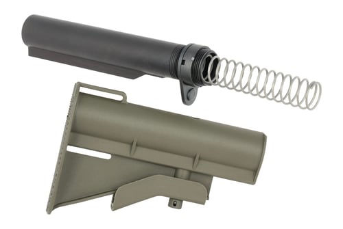 DPMS DP51655231756 CAR15 STOCK ASSEMBLY KIT ODG | 810141223356