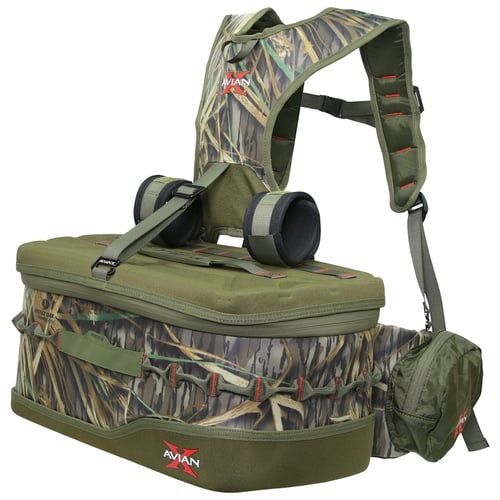 AVIAN AVXBPKBALMBRMOSG  FLOATING LUMB BLIND BAG | 198954022398