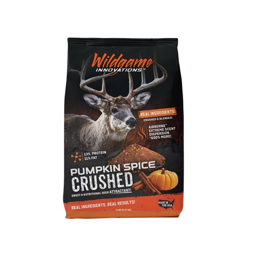 WGI WGIWLD556 PUMPKIN SPICD CRSHD/5LB3 BAGS/CS | 198954013419