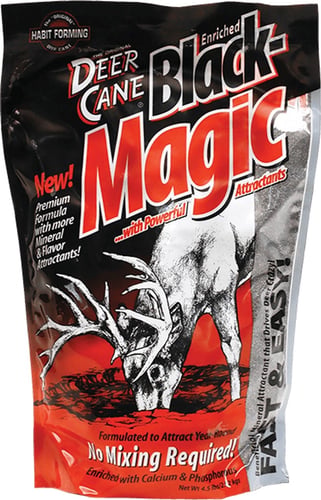 EVOLVED EVL-EVO64502 DEER CANE BLK MAGIC/4.5LB 3BG | 786541645022