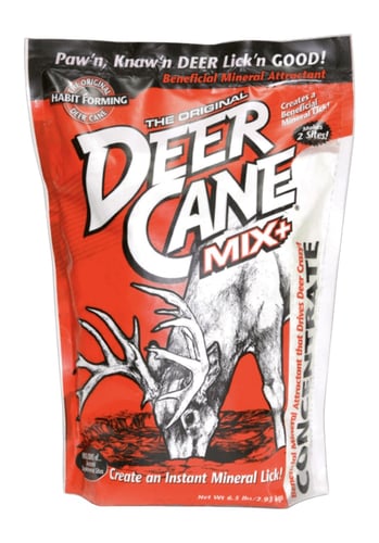 EVOLVED EVL-EVO66596 DEER CANE/6.5LB  3BAGS | 786541665969
