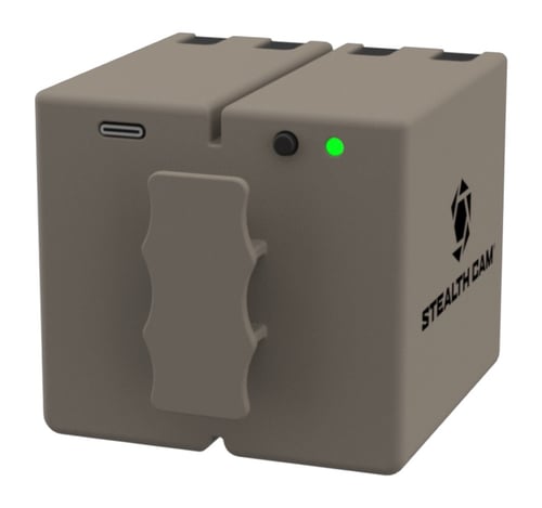 STEAL STCRVLRLCC      REVOLVR RECHRG LITHIUM BATT | 198954022701