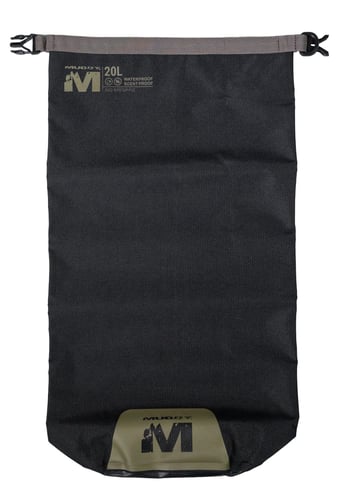 MUDDY MUDWDB20LBLK      20L WTRPROOF DRY BAG | 198954004301
