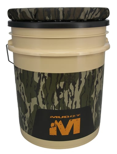 MUDDY MUD-GS1204-MOBL  SPIN-TOP BUCKET  MOBL | 198954016151
