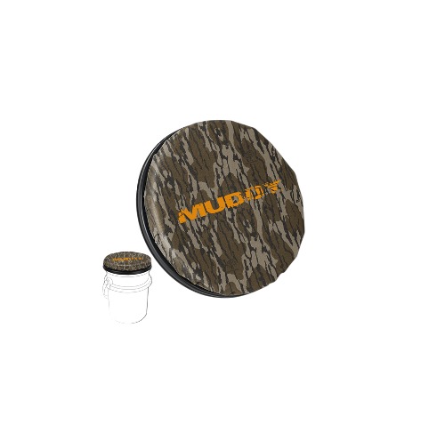 MUDDY MUD-GS0205-MOBL  5GALLON PAIL SWIVEL SEATTOP | 198954016113