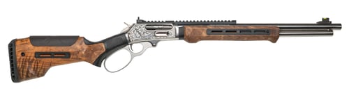Cnc Firearms CNCDEFEND4570 Marlin 1895 SBL Defender 4570 Gov 61 19.10 Inch Threaded Barrel, Stainless Steel Receiver w/Picatinny Rail | 199284732537