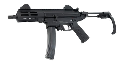 MAC IX PCC 9MM 6.5 Inch 30RD BLK W/BRACE | 810162051976