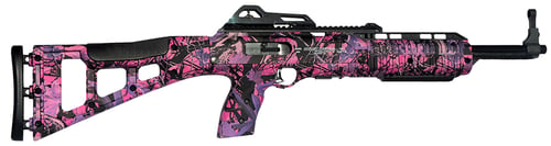 9TS 9MM PINK CAMO 10+1 16