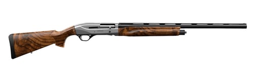 Retay USA GORGRYCON28 Gordion Upland 3 Inch 41 28 Inch Black Vent Rib Barrel, Gray Con Aluminum Alloy Receiver, Adj Shim Walnut Stock | 12GA | 193212018441