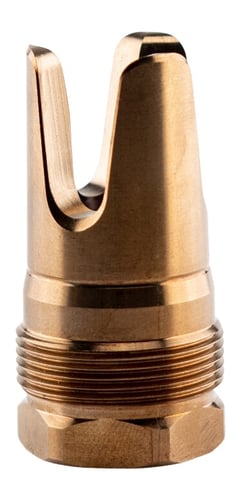 REARDEN MFG. FLASH HIDER 1/228 SQUARE HEAT TREATED | 850035804261