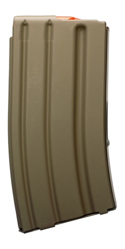 GO MAG AR 10RD/20RD BDY STL 5.56 FDE | 810091157657