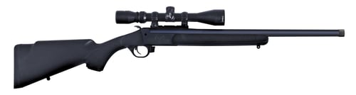 Traditions CR5-350030L Outfitter G3 w/Scope 350 Legend 22 Inch Drilled  Tapped Receiver Black Synthetic Stock 3-9x40mm Duplex  | .350 LEGEND | 040589031859