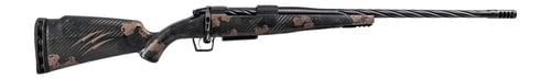 Fierce Firearms ROGSSX22CM20BT Twisted Rogue XP 22 Creedmoor 3+1 20