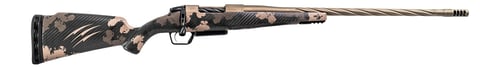Fierce Firearms ROGSSX308WIN18BRS Twisted Rogue XP 308 Win 3+1 18