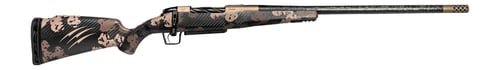 Fierce Firearms ROGSCX22CM20BRS Carbon Rogue XP 22 Creedmoor 3+1 20