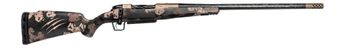 Fierce Firearms ROGSCX308WIN18BRS Carbon Rogue XP 308 Win 3+1 18