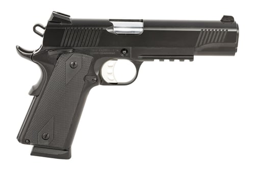 TISAS 1911 DUTY B9R 9MM 5 BLK GRIPS RAIL 2 9RD | 711500175555