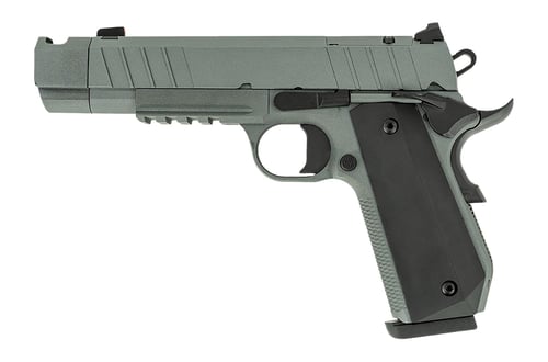 TISAS 1911 NIGHTSTALKER SFC 45ACP 4.25 COMP GR | 711500175401