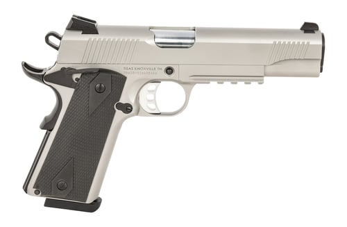 TISAS 1911 SS45R 45ACP 5 Inch 8RD STS | 711500175586