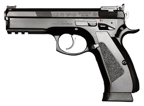 CZ 91760 CZ 75 SP-01 Shadow Target II 9mm Luger 4.60