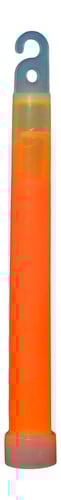 CAMP HMVLS6OR   HUMBEE GLOWSTICK 6IN ORG 12 HOUR | 024718510385