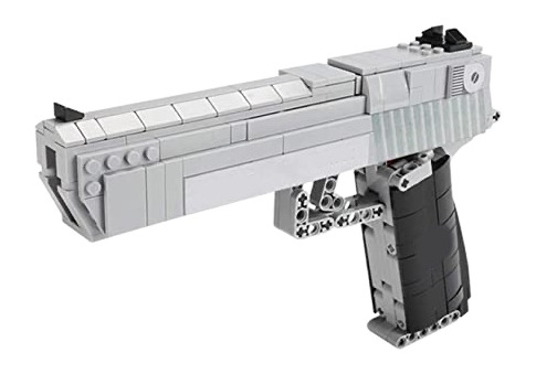 CBG BUILDING BLOCKS HAND GUN | 024718514970