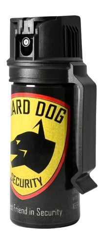 GDOG PSGDFTF2       2OZ FLIP TOP PEPPER SPRAY | 850047210364