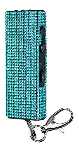 GDOG SG-GDBO-TL     BLING IT ON STUNGUN TEAL | 850019060188